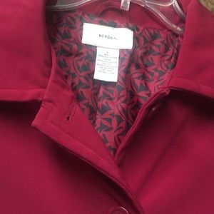 Ladies Spring Dress Coat